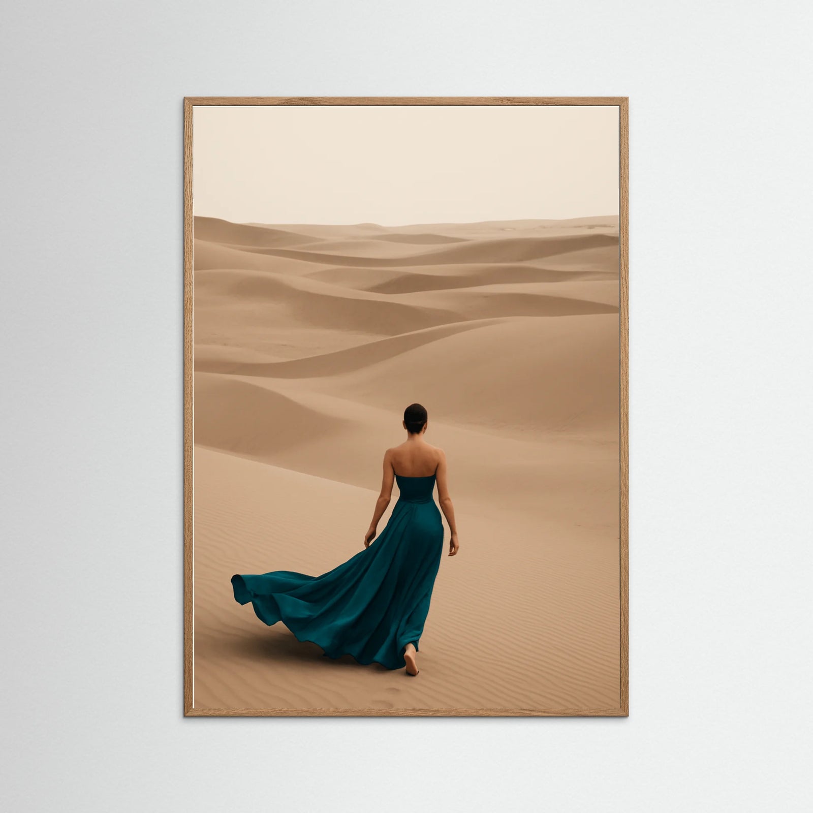 Oak Nature photo Desert Whirlwind