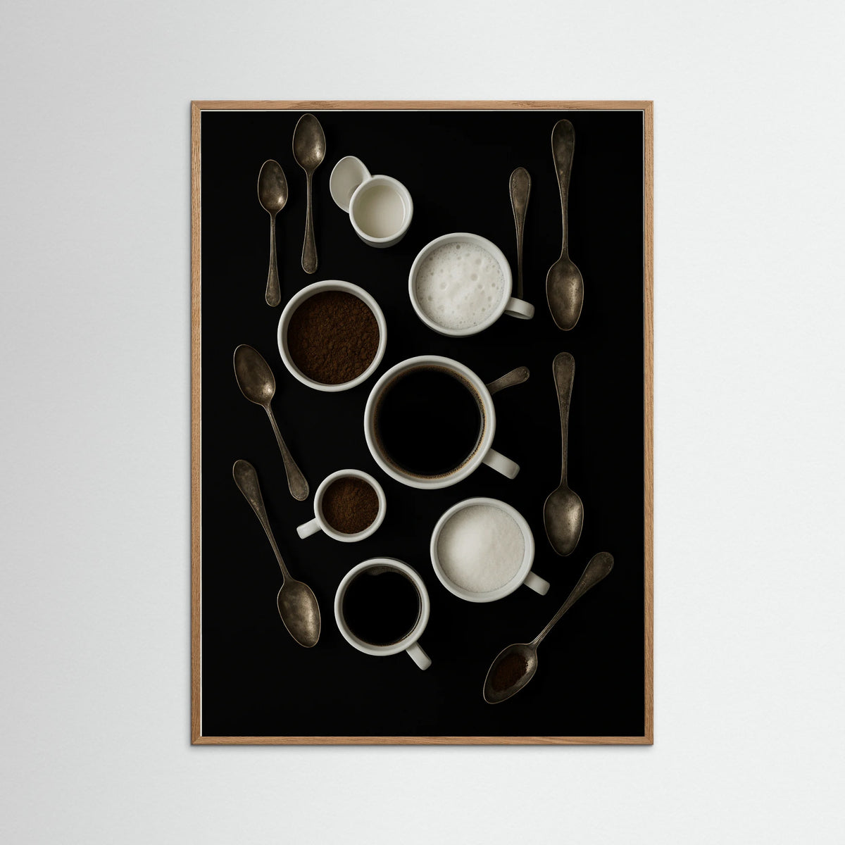 Oak Nature photo Morning Ritual