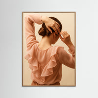 photo Pink Silhouette