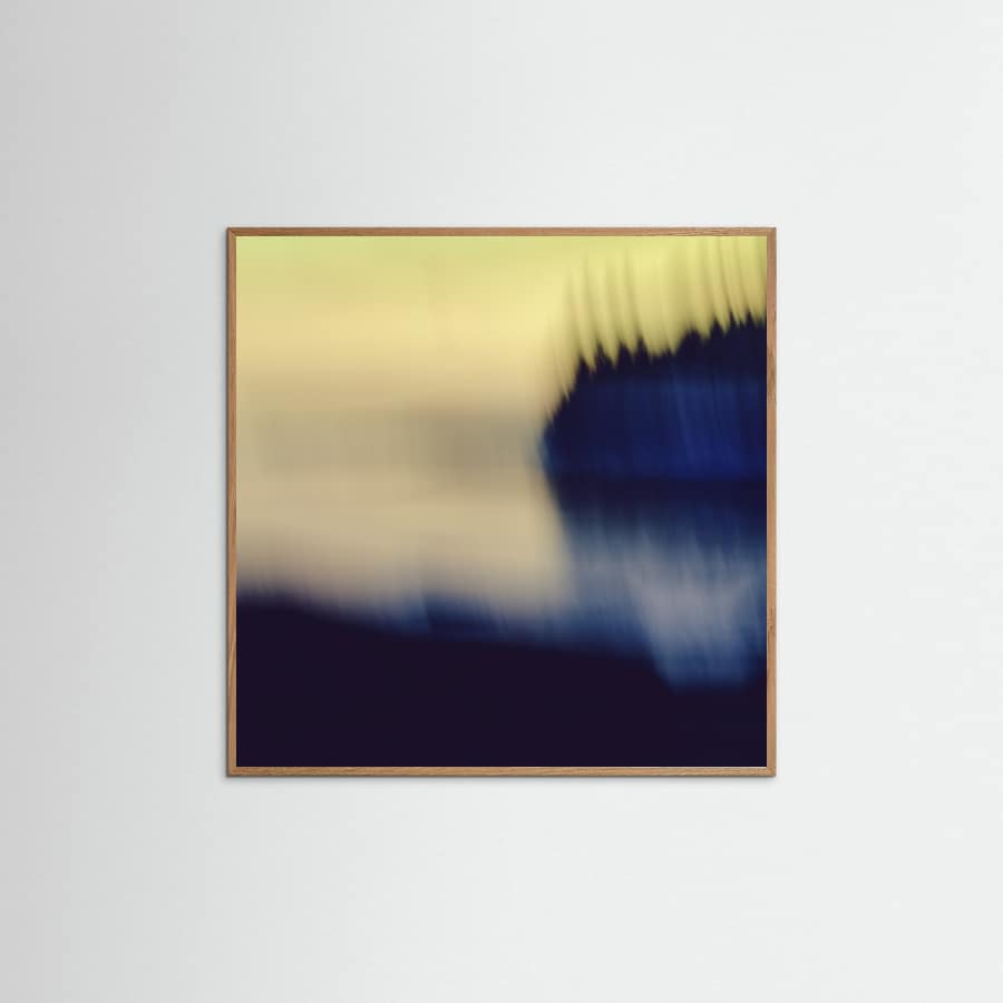 sea spirits no. 2 Poster – plakat og kunsttryk