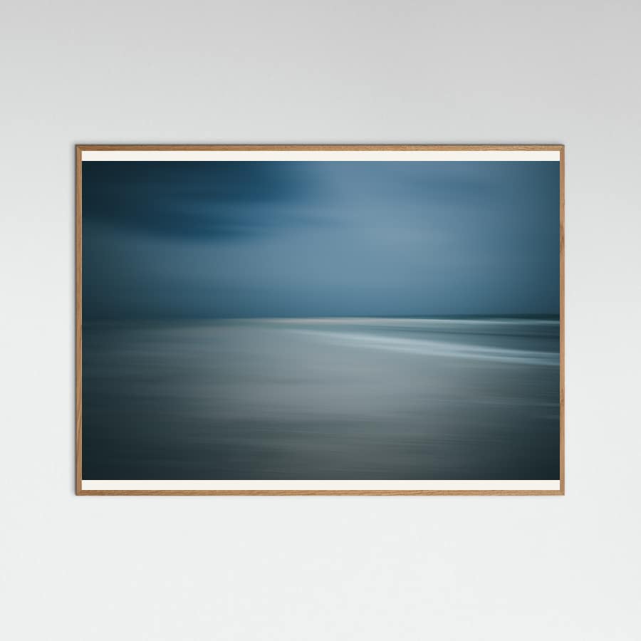 Plakat seascape – plakat i druk artystyczny