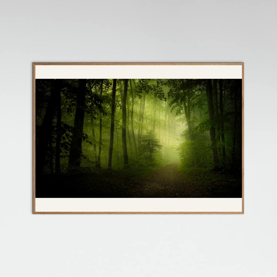 spring secret Poster