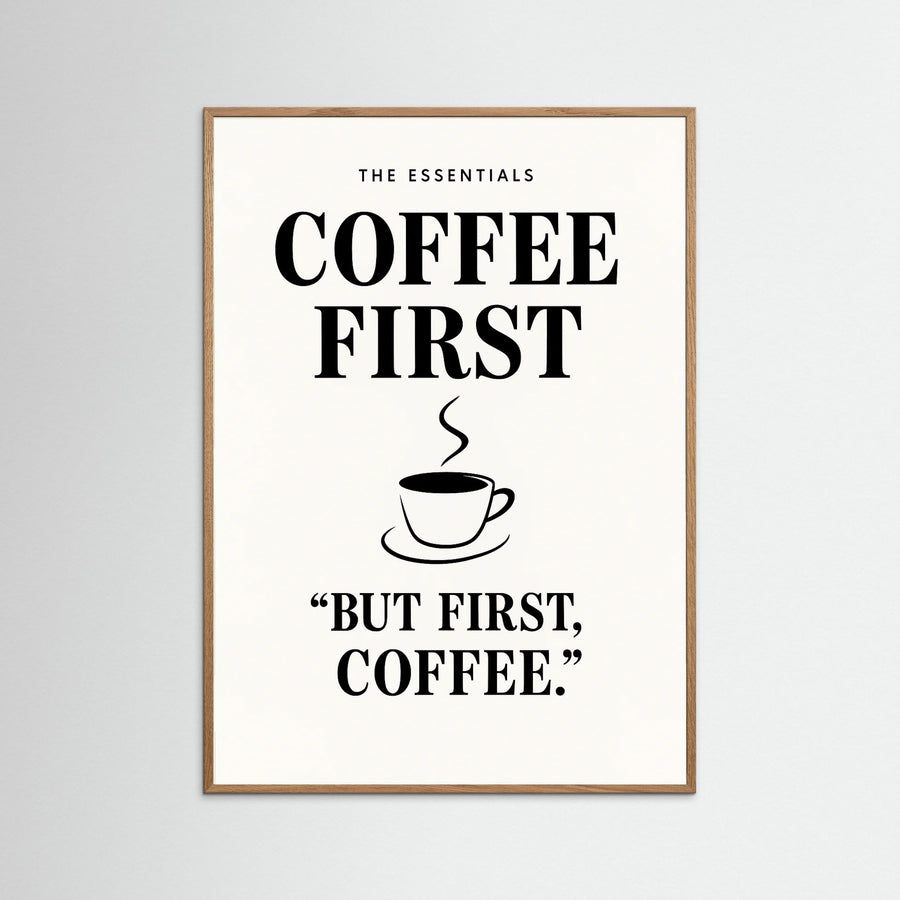 text Coffee Guide