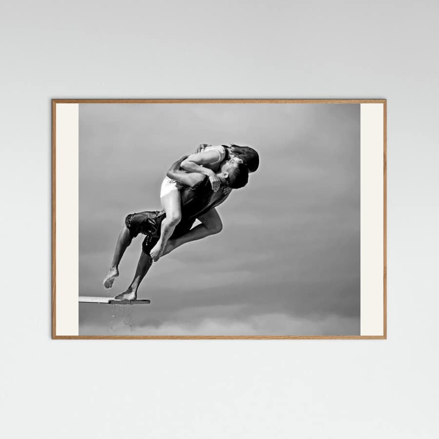 the point of no return Poster – poster and art print