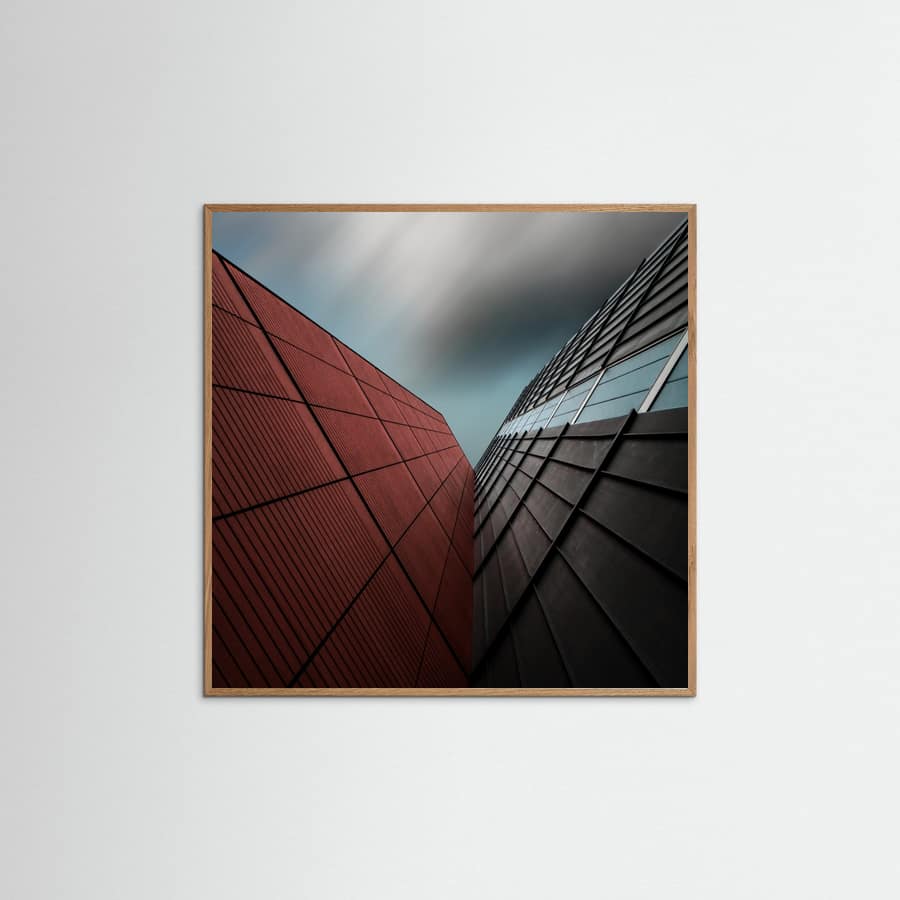 the visOr Poster – poster and art print