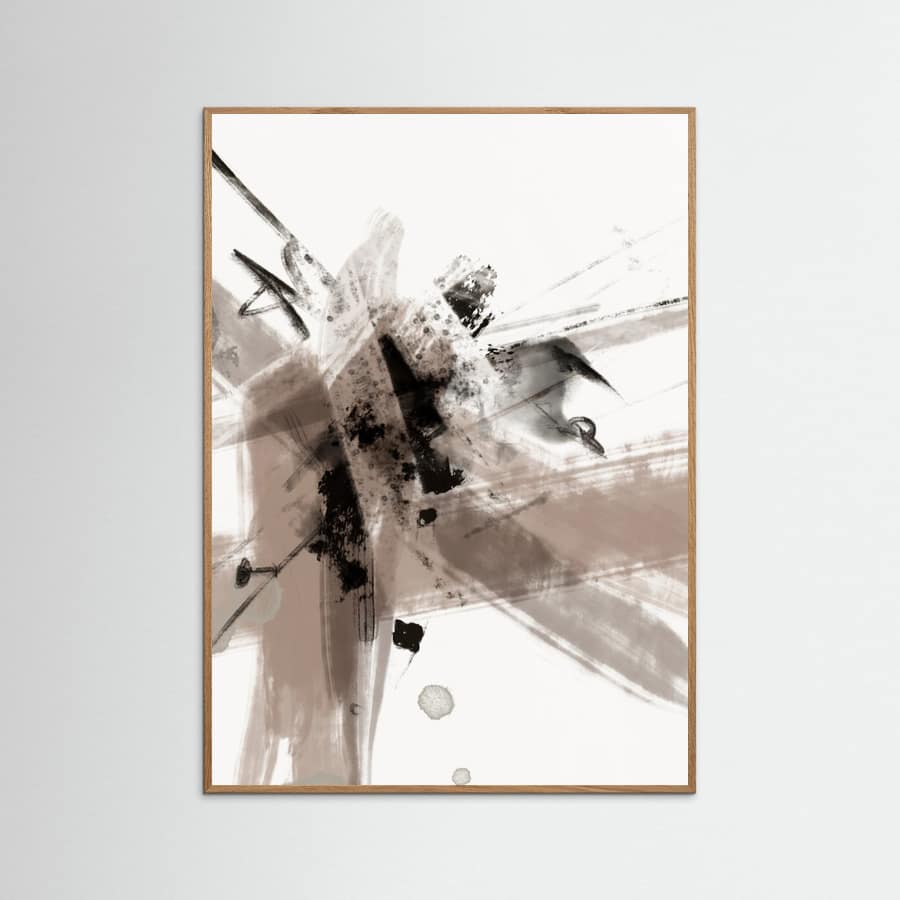 Plakat wild_star_002 – plakat i druk artystyczny