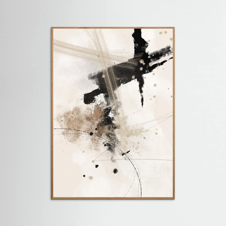 wild_words_002 Poster – poster and art print