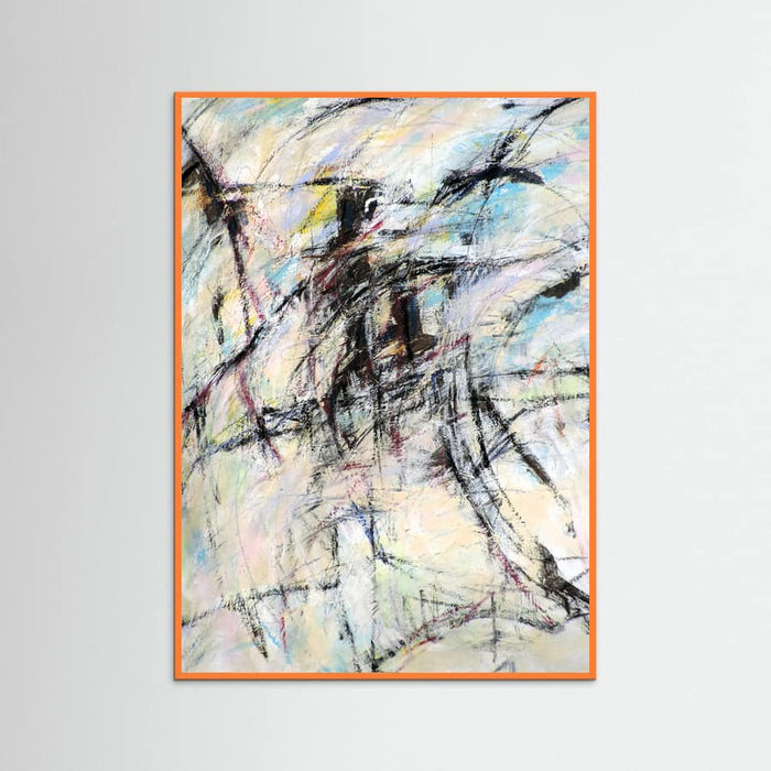 ABSTRACT I -juliste – juliste ja taidepainatus