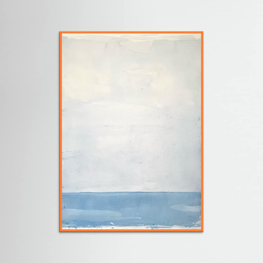 ARCHIPELAGO No.2207-P Poster – Poster und Kunstdruck