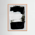 Abstract Brush Strokes 130 Poster – poster och konsttryck