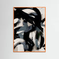 Poster Abstract Brush Strokes 152 – poster e stampa artistica