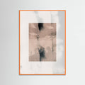 Abstract Brush Strokes 17x Poster – plakat og kunsttryk