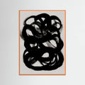 Poster Abstract Brush Strokes 84 – poster e stampa artistica