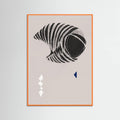 Abstract Hangings Poster – poster and art print