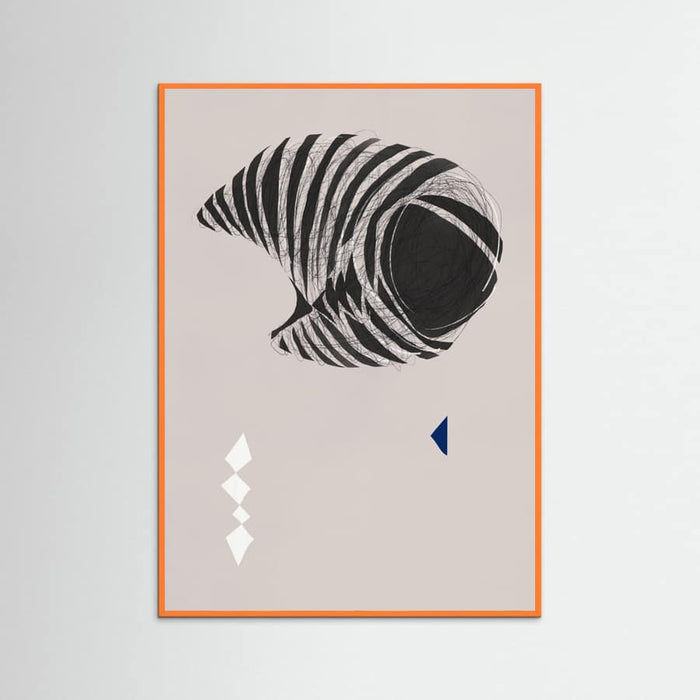 Abstract Hangings Poster – poster and art print