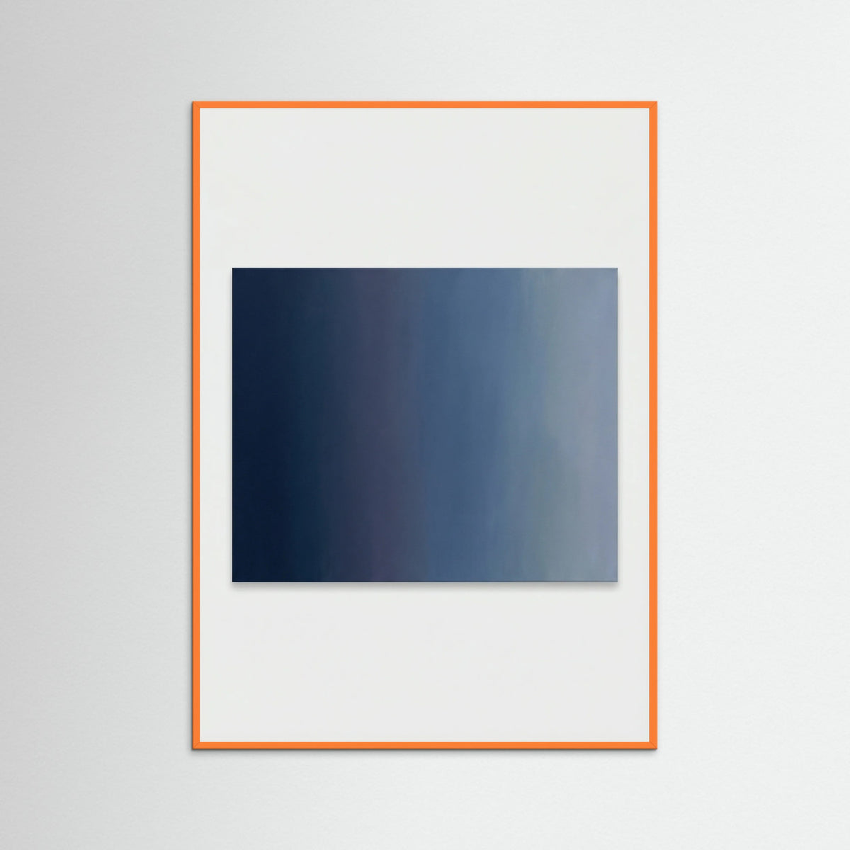 Orange Wood Abyssal Fade