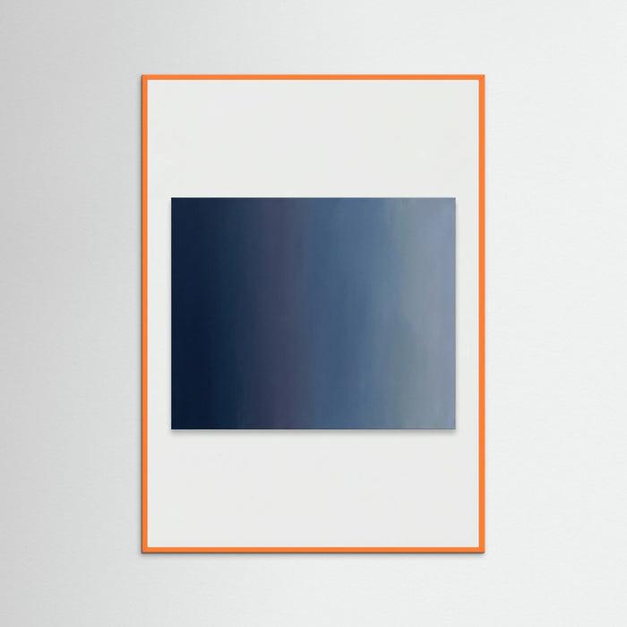 Orange Wood Abyssal Fade