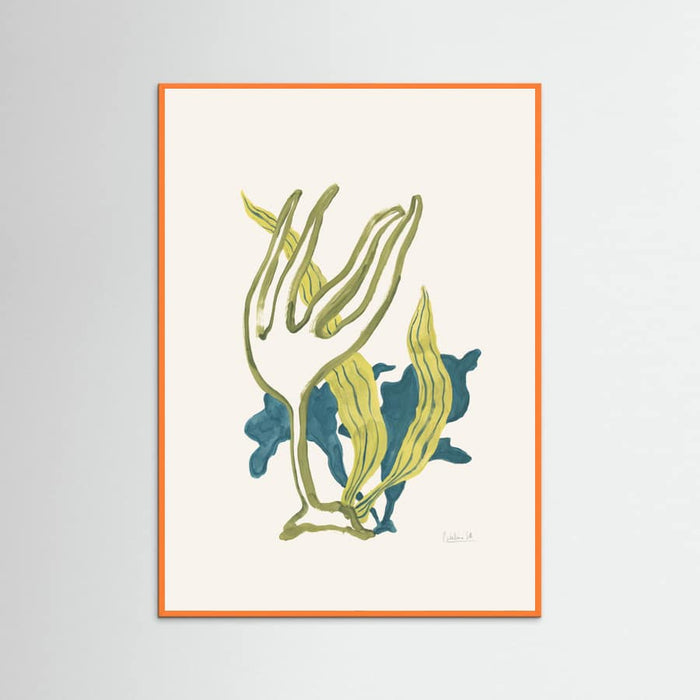 Poster Algae No2 – poster e stampa artistica
