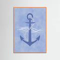 Anchor3 Poster – plakat og kunsttryk