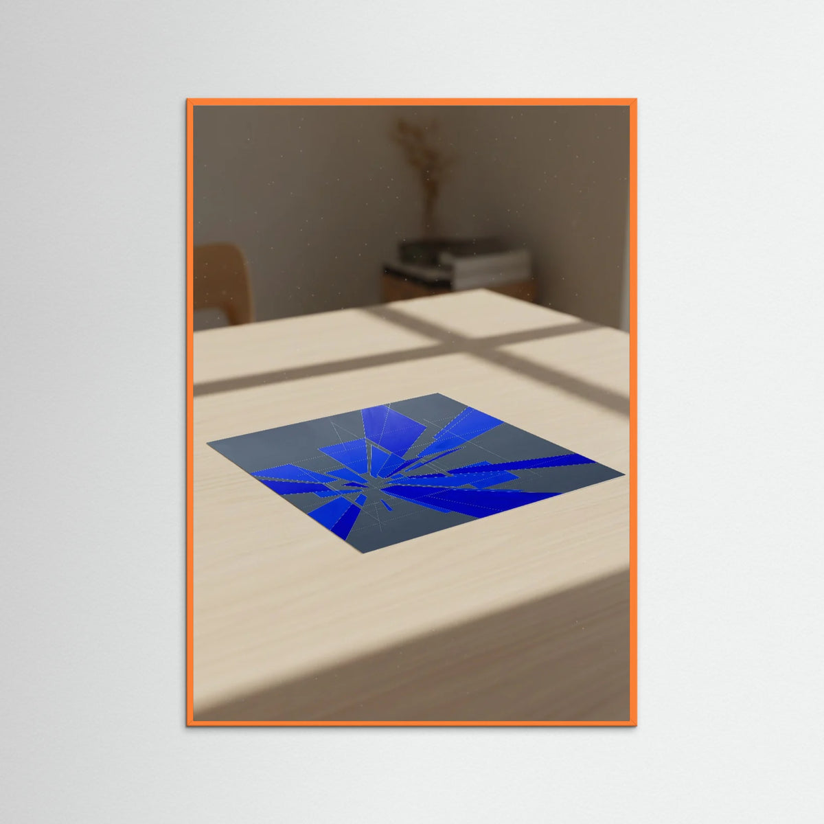 Orange Wood Angular Fusion