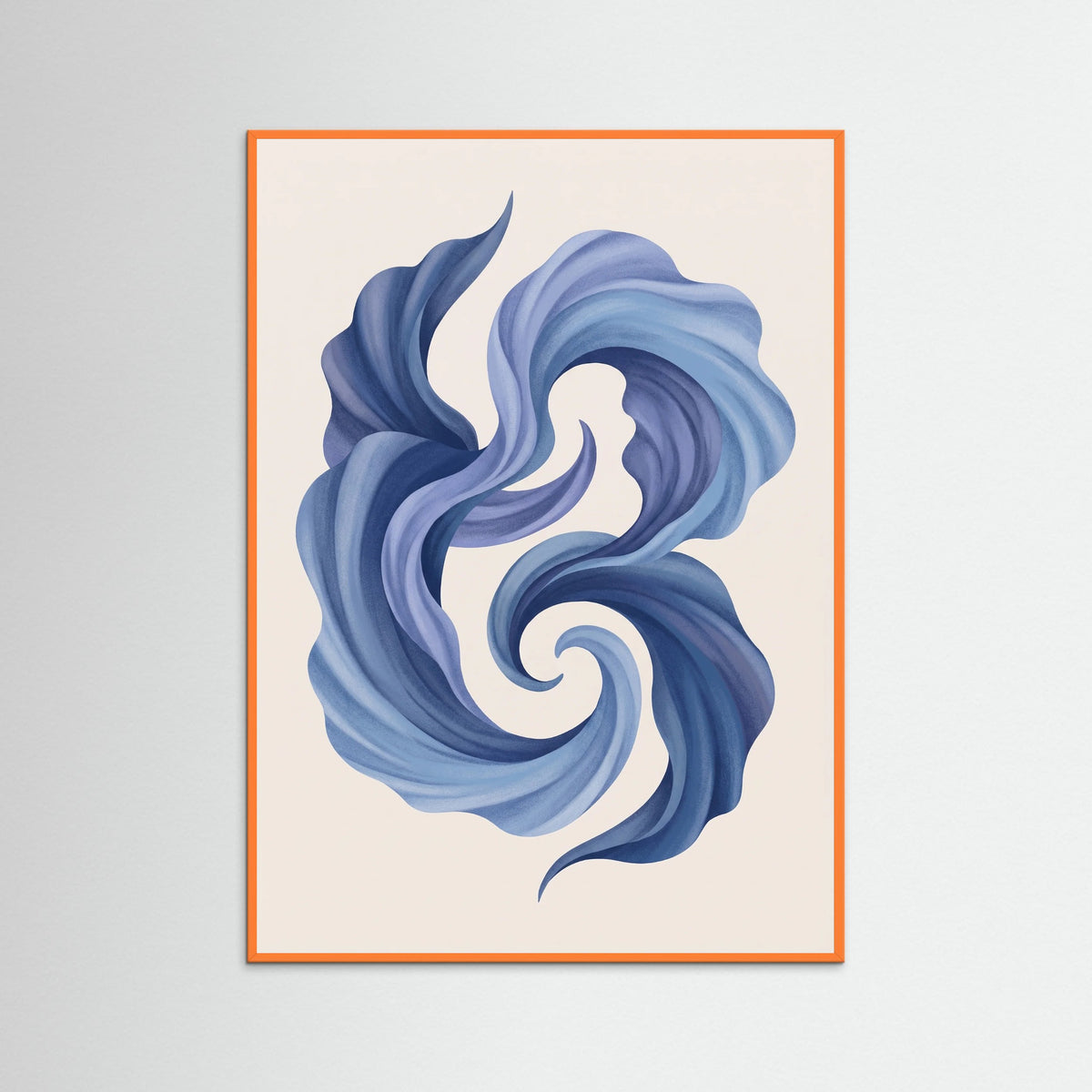 Orange Wood Azure Dynamics