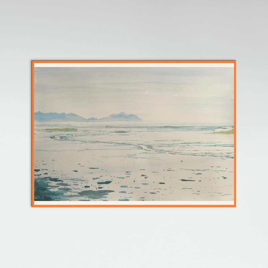 Póster Back To Basecamp 8 – póster e impresión artística