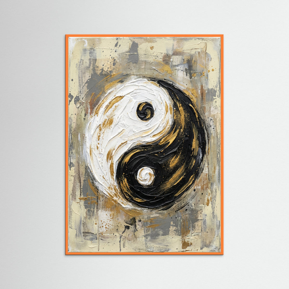 Orange Wood Balanced Duality