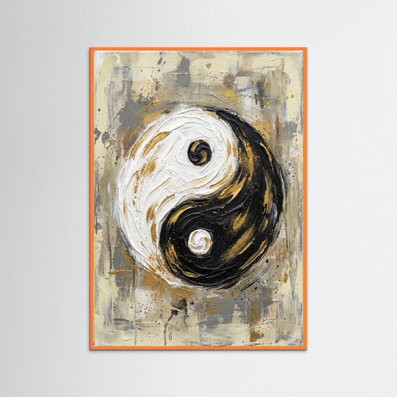 Orange Wood Balanced Duality