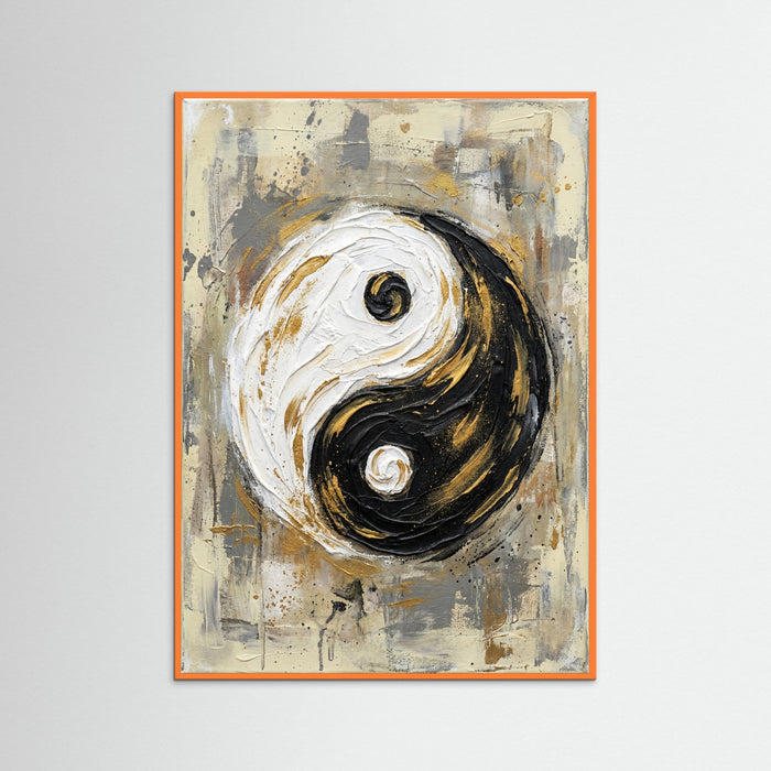 Orange Wood Balanced Duality