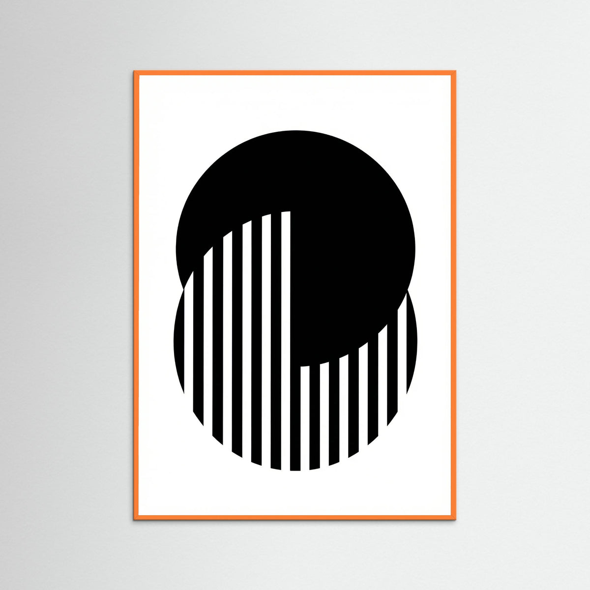 Orange Wood Bauhaus Union