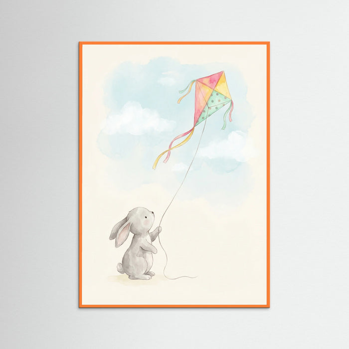 Orange Wood Bears Balloon Flight