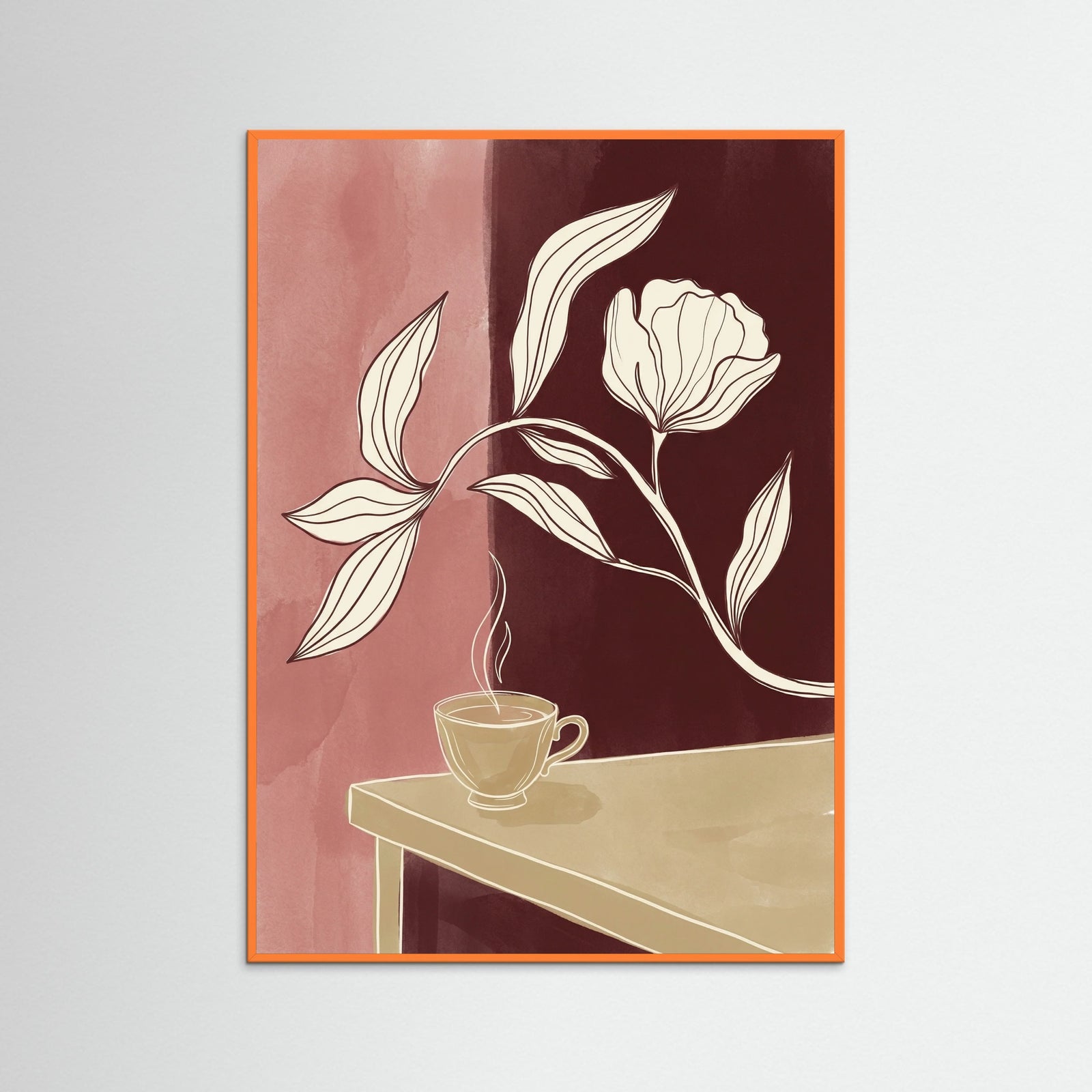 Orange Wood Blossom Aperitif