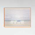 Blue Roof Poster – plakat og kunsttryk