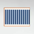 Poster Blue Stripes – poster e stampa artistica
