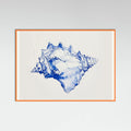 Poster Blueshellno02 – poster e stampa artistica