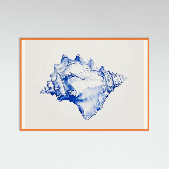 Poster Blueshellno02 – poster e stampa artistica