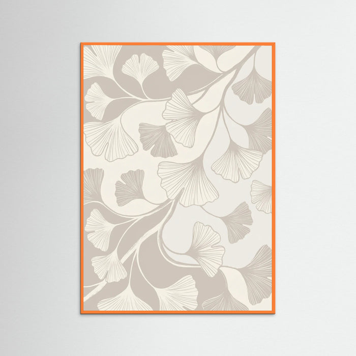 Orange Wood Botanical Serenity