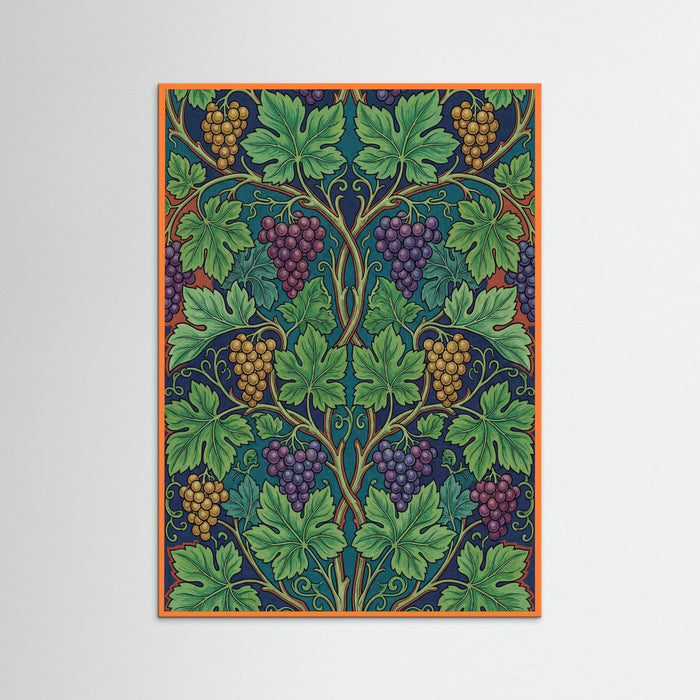 Orange Wood Botanical Serenity