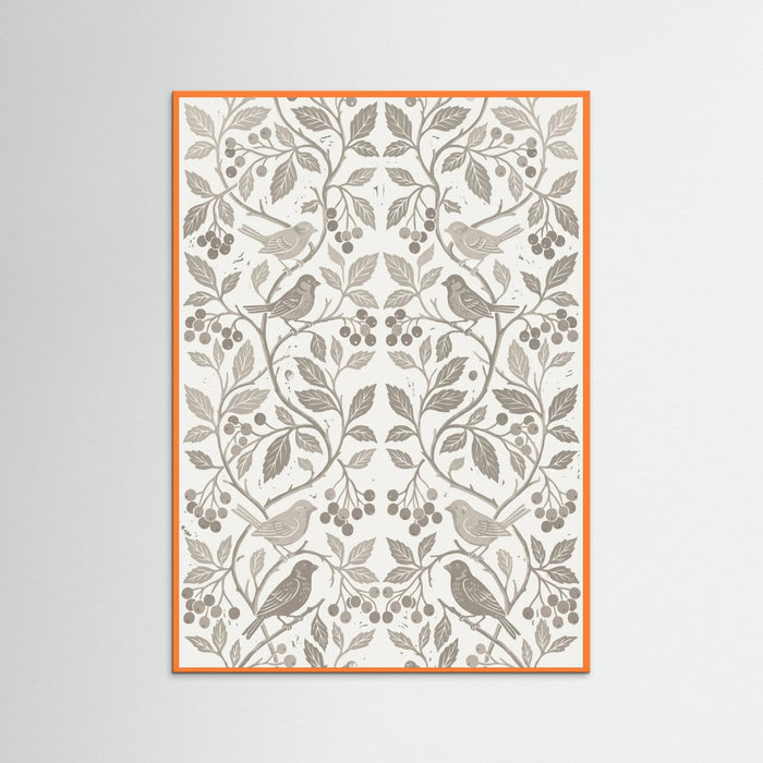 Orange Wood Botanical Serenity