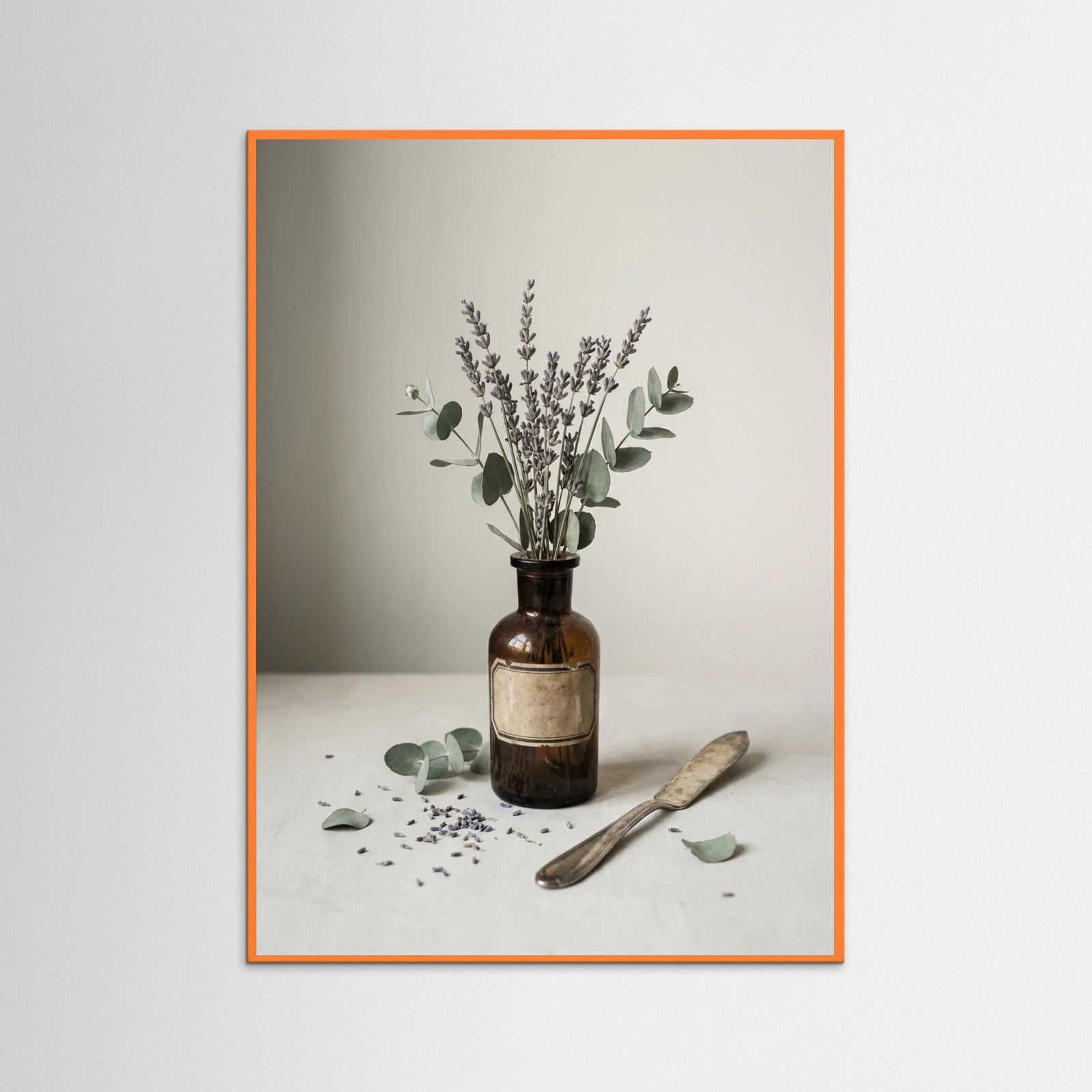 Orange Wood Botanical Spirits