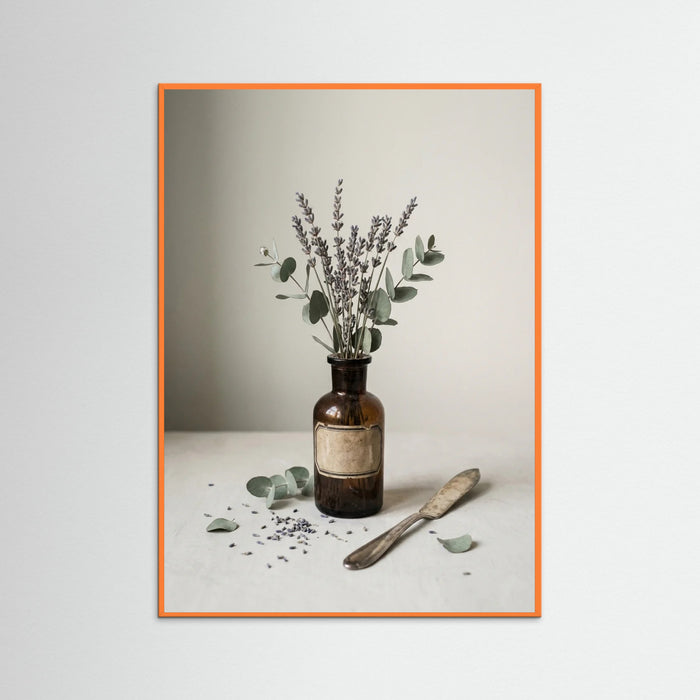 Orange Wood Botanical Spirits
