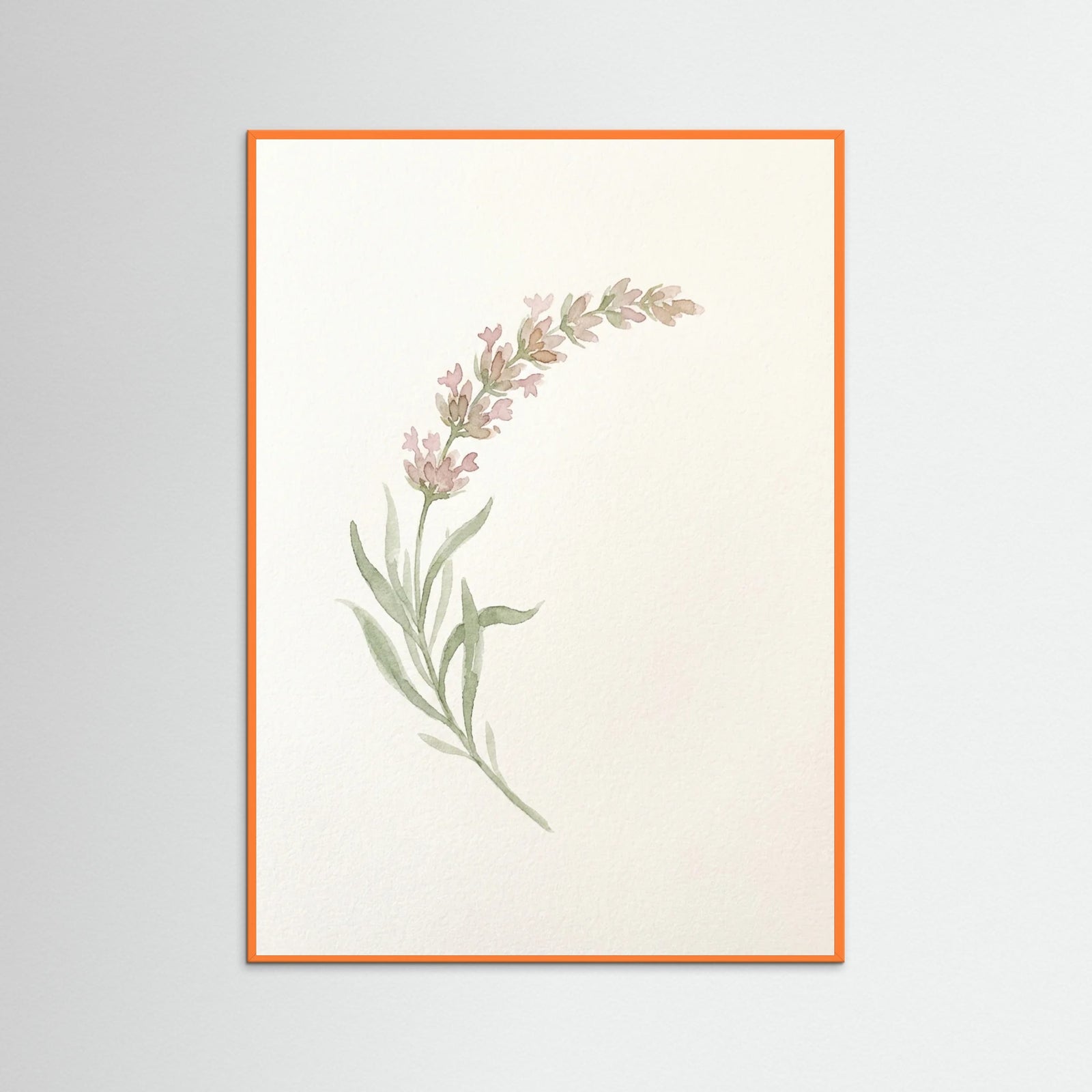 Orange Wood Botanical Whisper