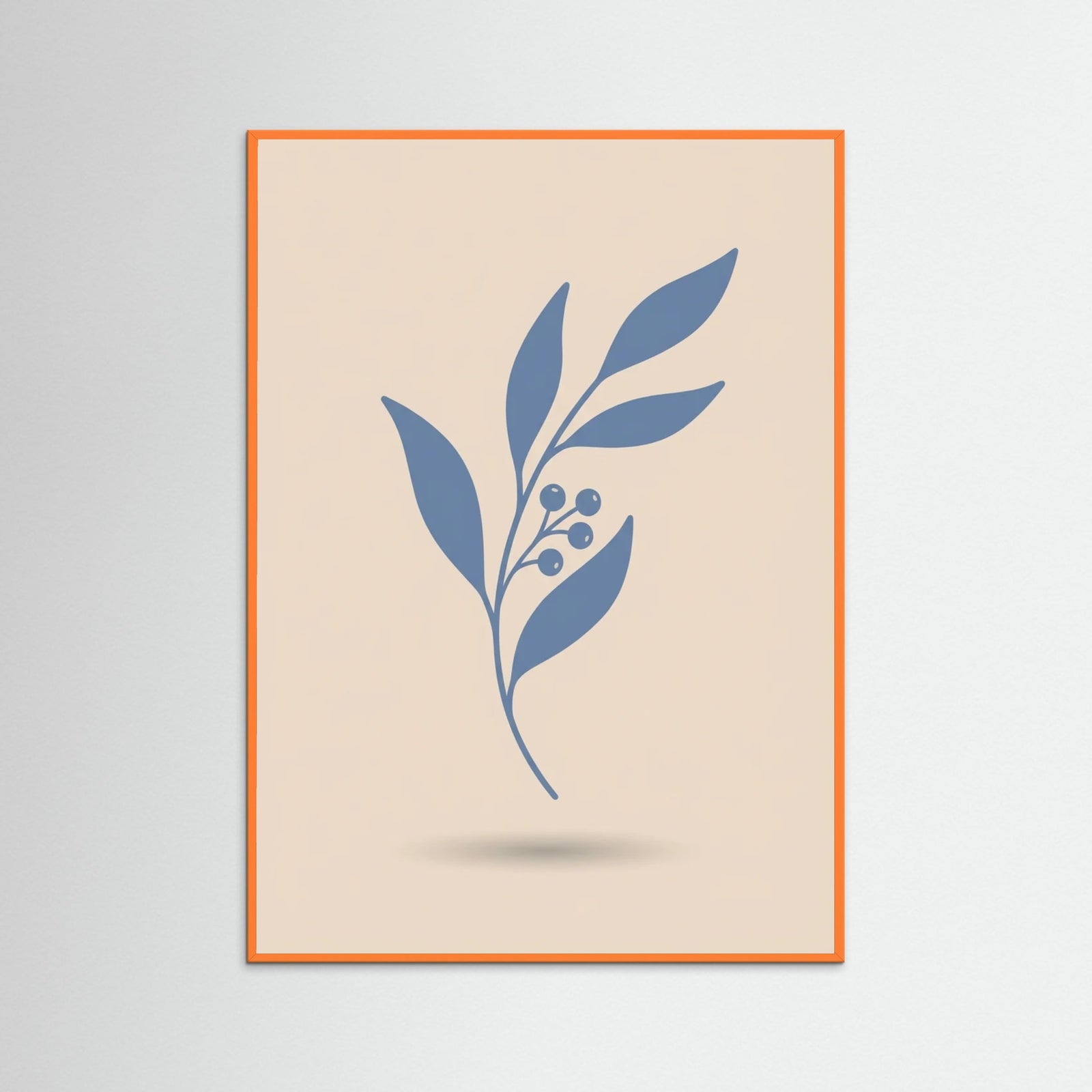 Orange Wood Botanicals Serenity