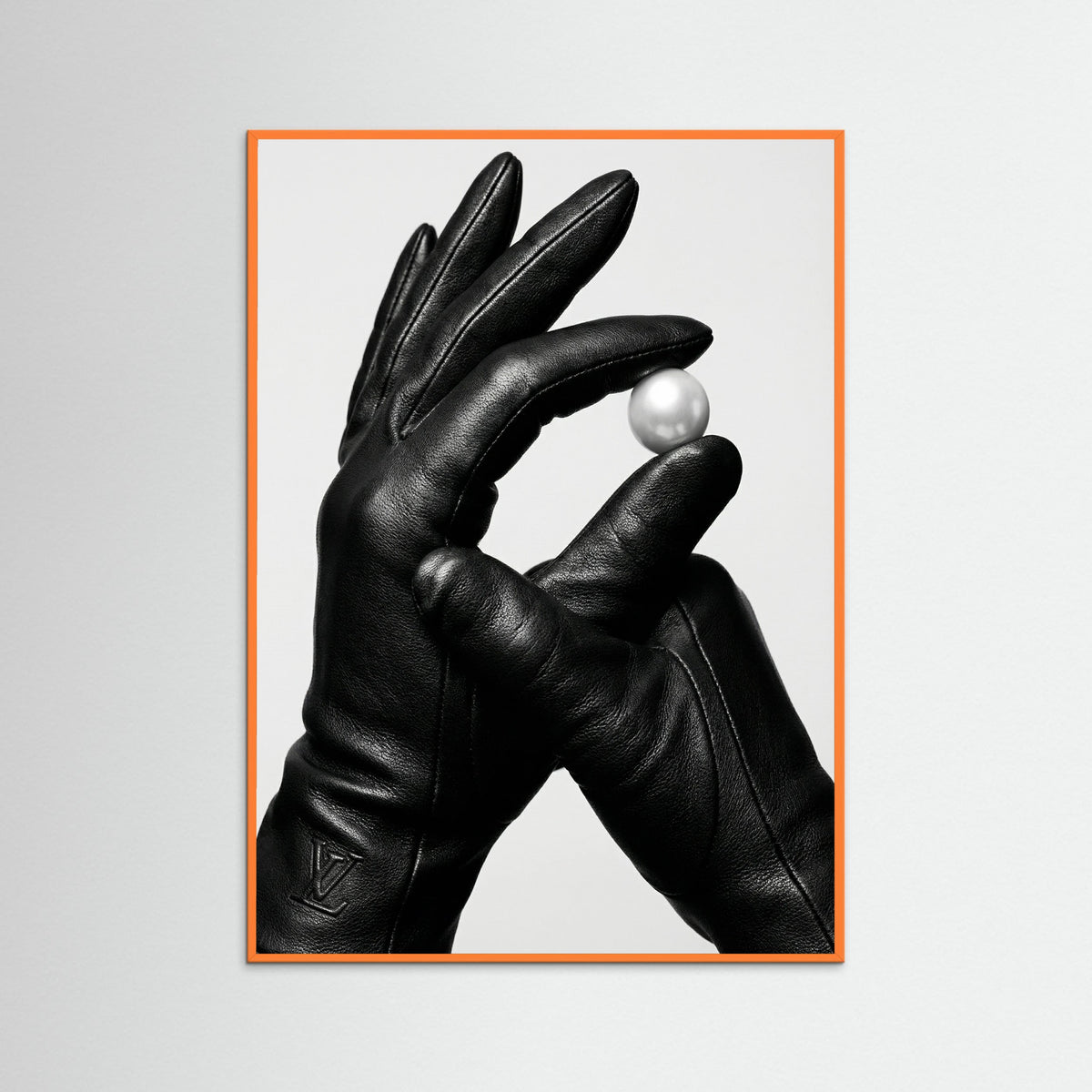 Orange Wood Branded Beauty