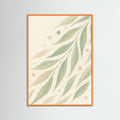 Orange Wood Breeze Harmony