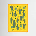 Cactus Poster – poster and art print