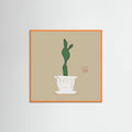 Cactus -juliste – juliste ja taidepainatus