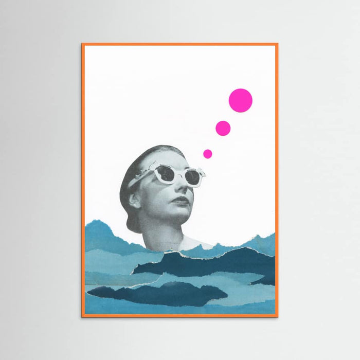 Catching Rays Poster – poster och konsttryck