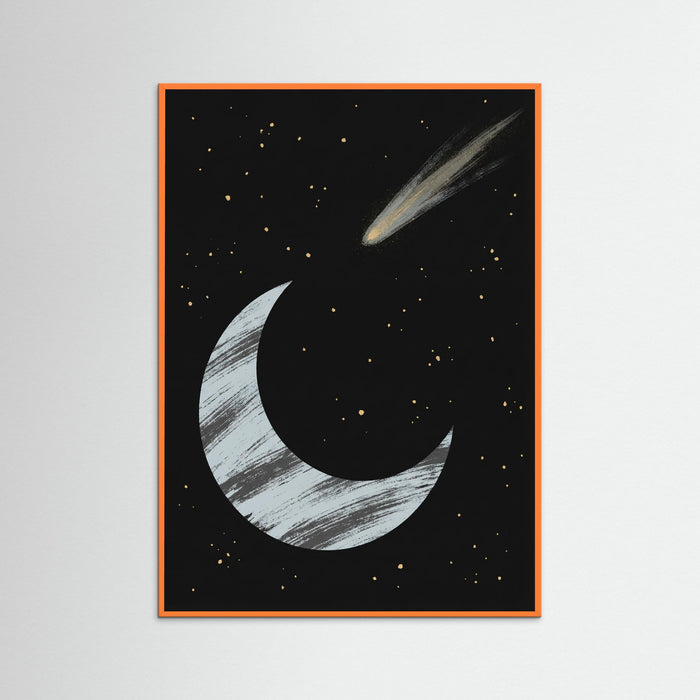 Orange Wood Celestial Dust