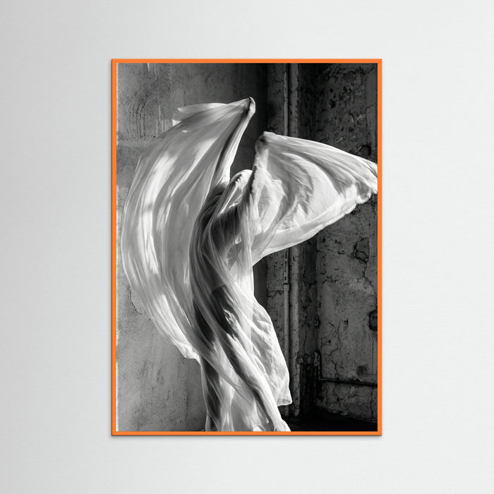 Orange Wood Celestial Form